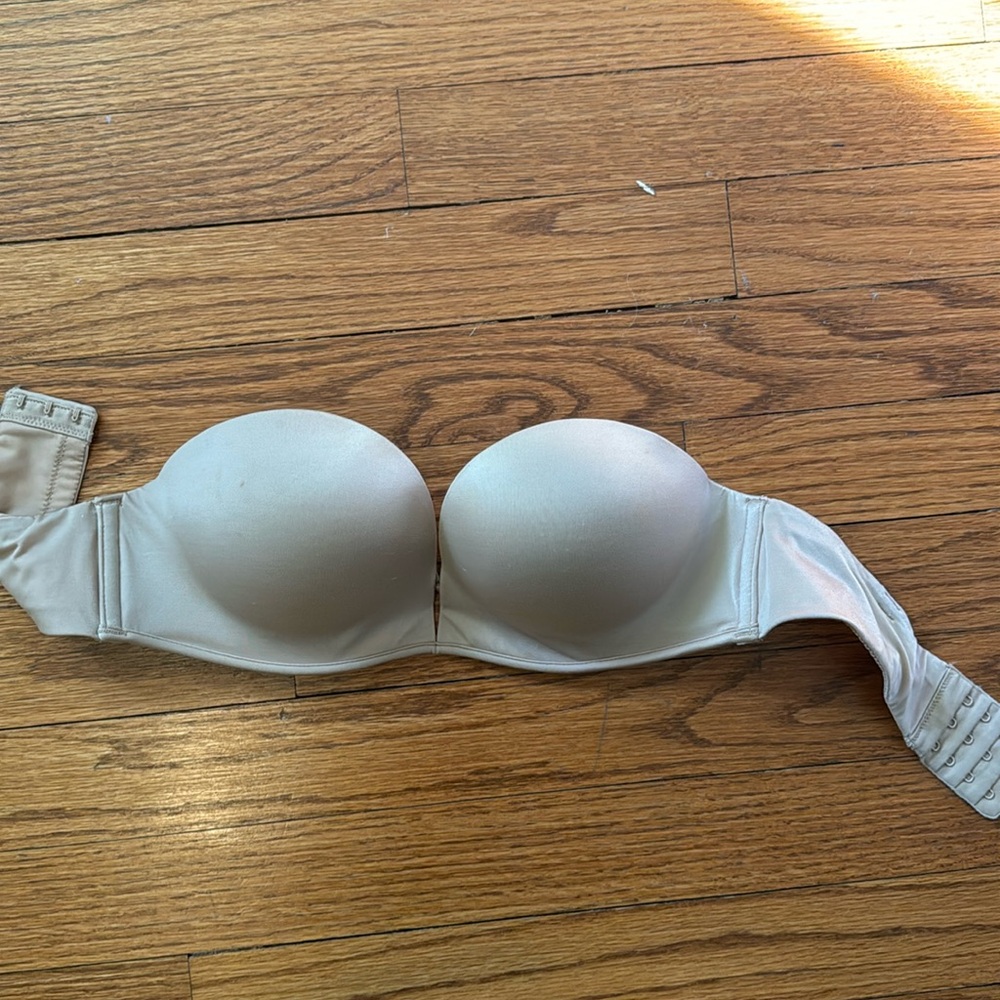 Victoria’s Secret bombshell push-up bra size 32b multiway wear